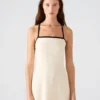 Vestido Riyan Natural