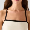 Vestido Riyan Natural