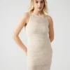 Vestido Ronnie Beige