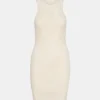 Vestido Ronnie Beige