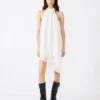 Vestido Sander color crema