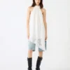 Vestido Sander color crema