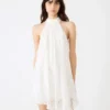 Vestido Sander color crema