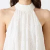 Vestido Sander color crema