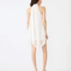 Vestido Sander color crema