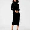 Vestido Skyler Negro Vestido Skyler Negro