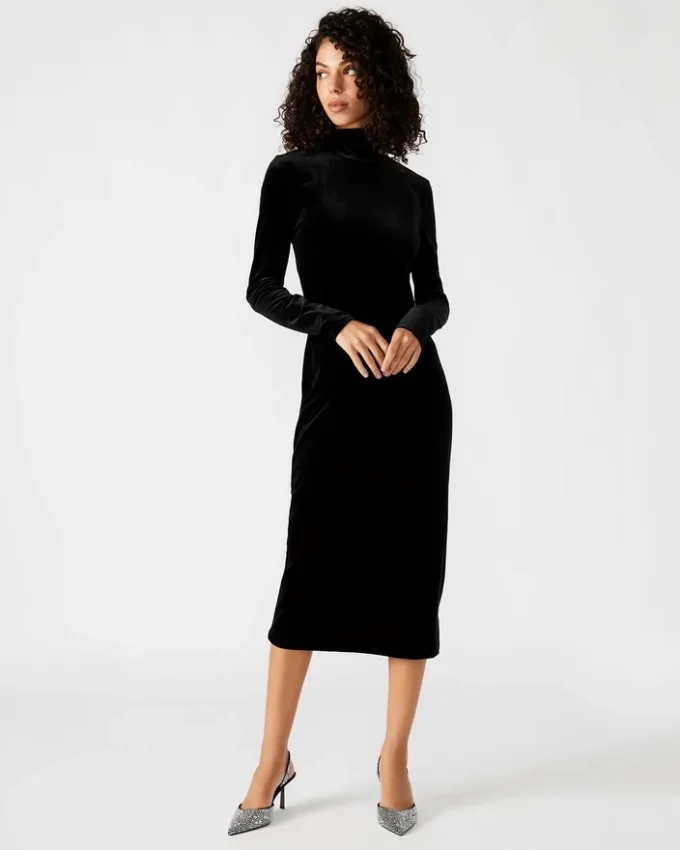 Vestido Skyler Negro Vestido Skyler Negro