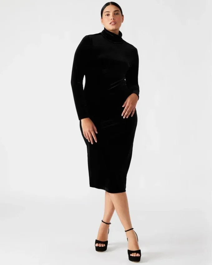 Vestido Skyler Negro Vestido Skyler Negro