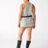 Vestido Tamia Gris claro Vestido Tamia Gris claro