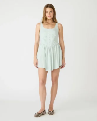 Vestido Tianna Powder Puff