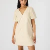 Vestido Tilly Bone Vestido Tilly Bone