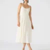Vestido Toby Marfil