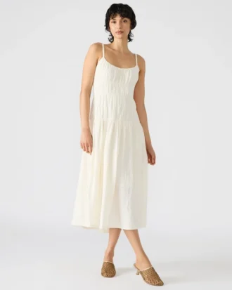 Vestido Toby Marfil