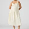 Vestido Toby Marfil