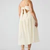Vestido Toby Marfil