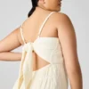 Vestido Toby Marfil