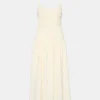 Vestido Toby Marfil