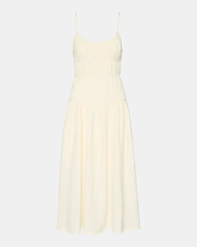 Vestido Toby Marfil