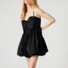 Vestido Topanga Negro