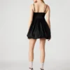 Vestido Topanga Negro