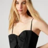 Vestido Topanga Negro