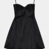 Vestido Topanga Negro