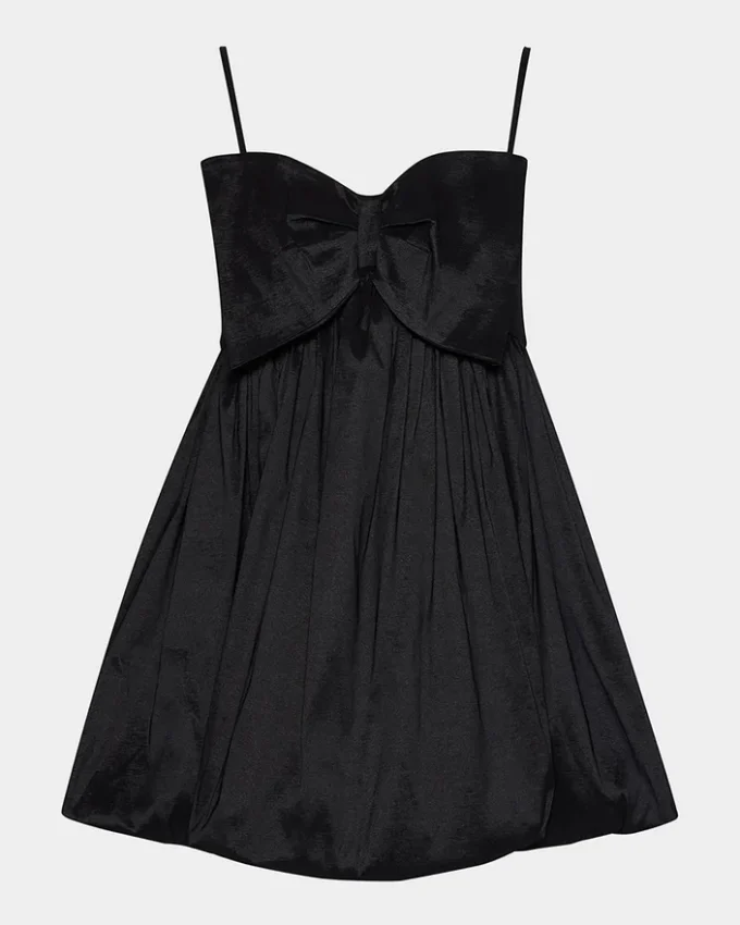 Vestido Topanga Negro