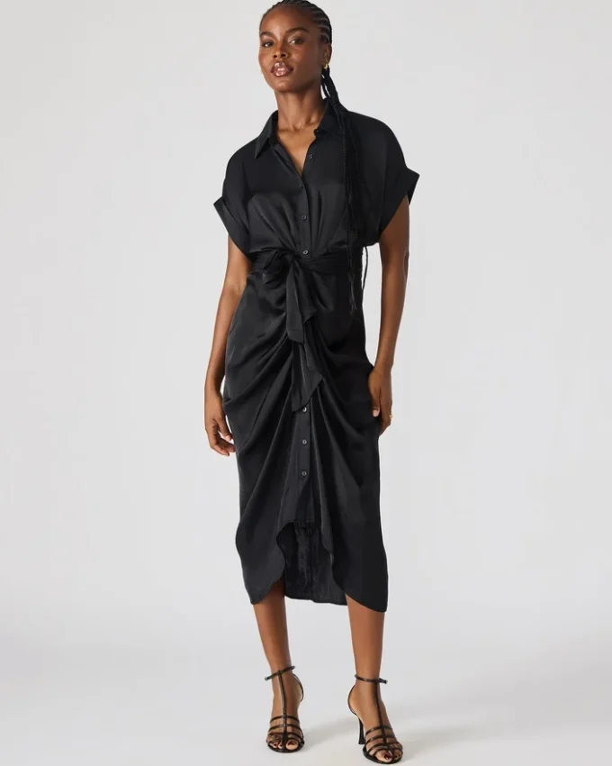 Vestido Tori Negro