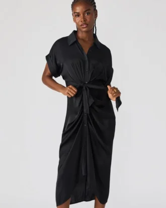 Vestido Tori Negro