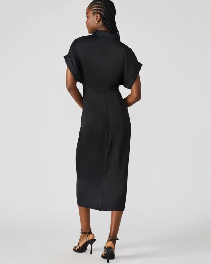 Vestido Tori Negro