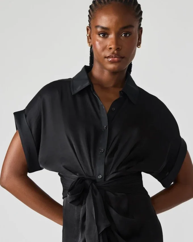 Vestido Tori Negro