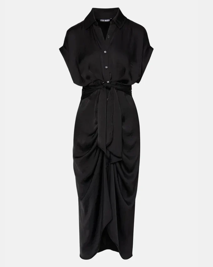 Vestido Tori Negro