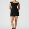 Vestido Yana Negro