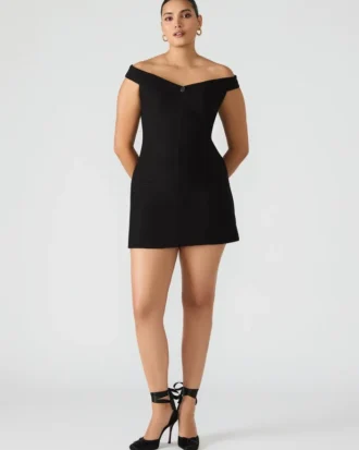 Vestido Yana Negro