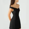Vestido Yana Negro