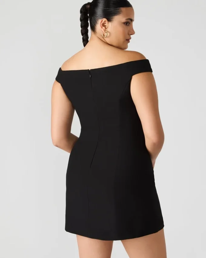 Vestido Yana Negro