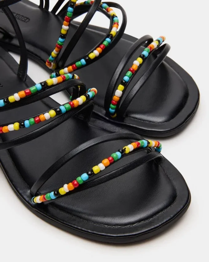 Vima Negro Multicolor Vima Negro Multicolor