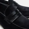 Yardly de terciopelo negro