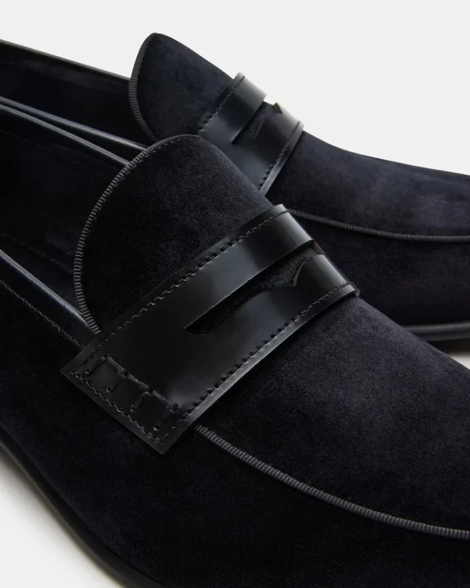 Yardly de terciopelo negro