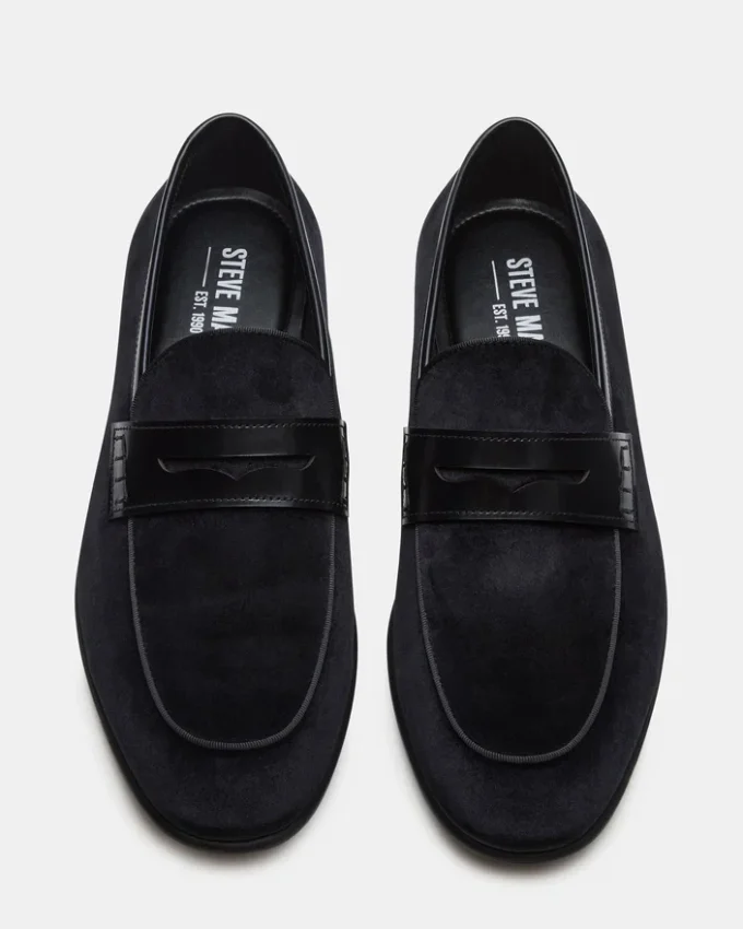 Yardly de terciopelo negro