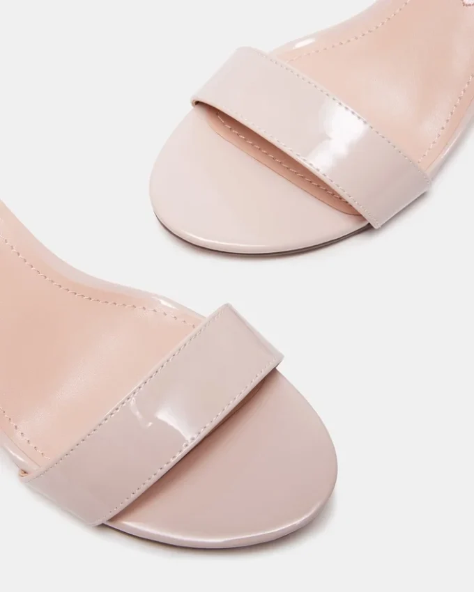 Zapatos de charol Carrson para niños en color rosa Zapatos de charol Carrson para niños en color rosa