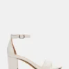 Zapatos de malla blancos Carrson para niños Zapatos de malla blancos Carrson para niños