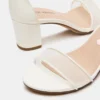 Zapatos de malla blancos Carrson para niños Zapatos de malla blancos Carrson para niños