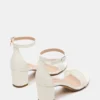 Zapatos de malla blancos Carrson para niños Zapatos de malla blancos Carrson para niños