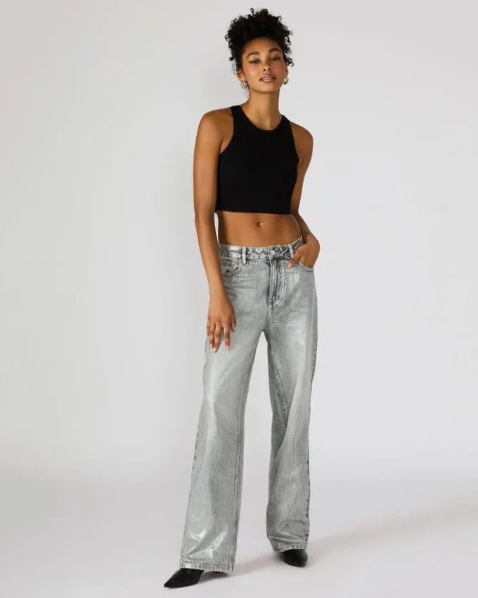Zo Jean Silver Zo Jean Silver