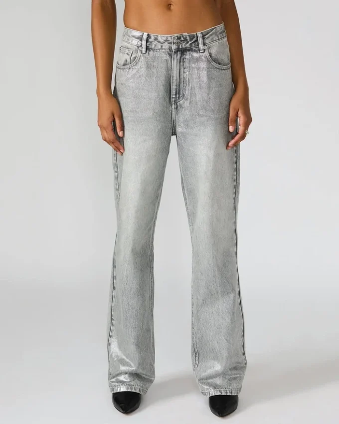 Zo Jean Silver Zo Jean Silver