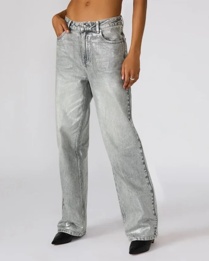 Zo Jean Silver Zo Jean Silver