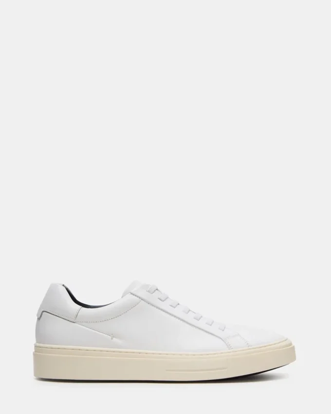 Zoii de cuero blanco Zoii de cuero blanco