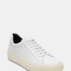 Zoii de cuero blanco Zoii de cuero blanco