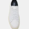 Zoii de cuero blanco Zoii de cuero blanco